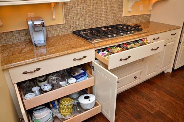 The Kitchen Cabinet Drawer Discussion
