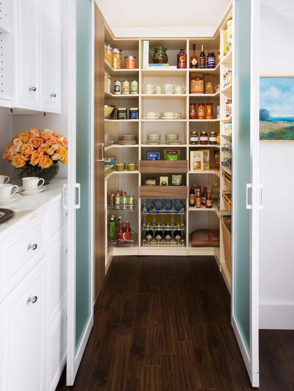 Best Small Kitchen Storage Ideas