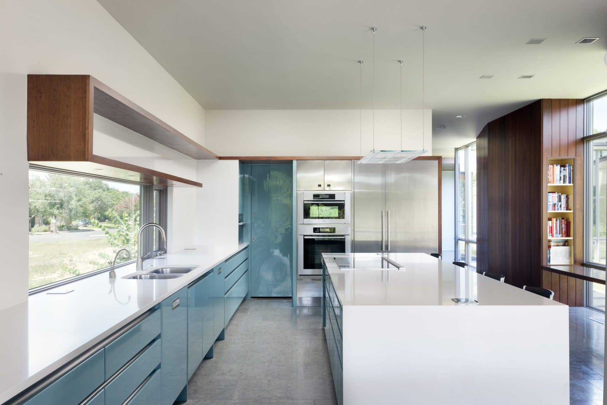 Differences Between Traditional and Modern Kitchens