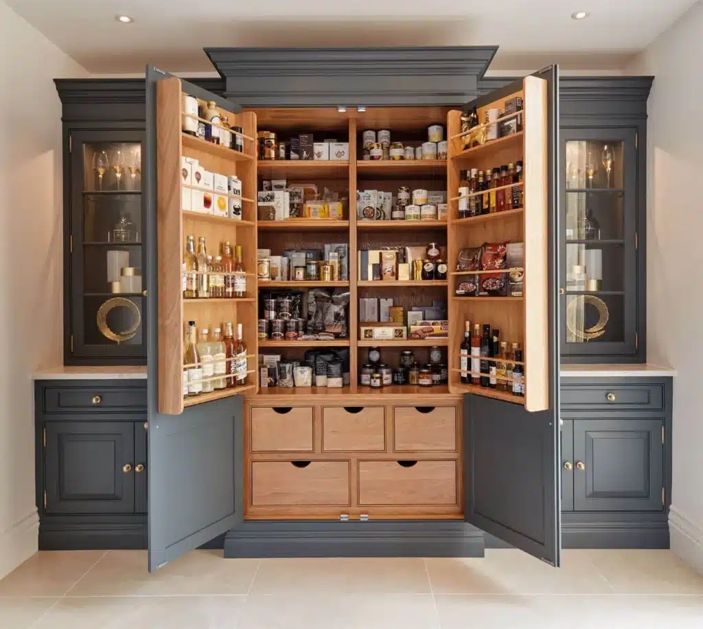 chef's pantry