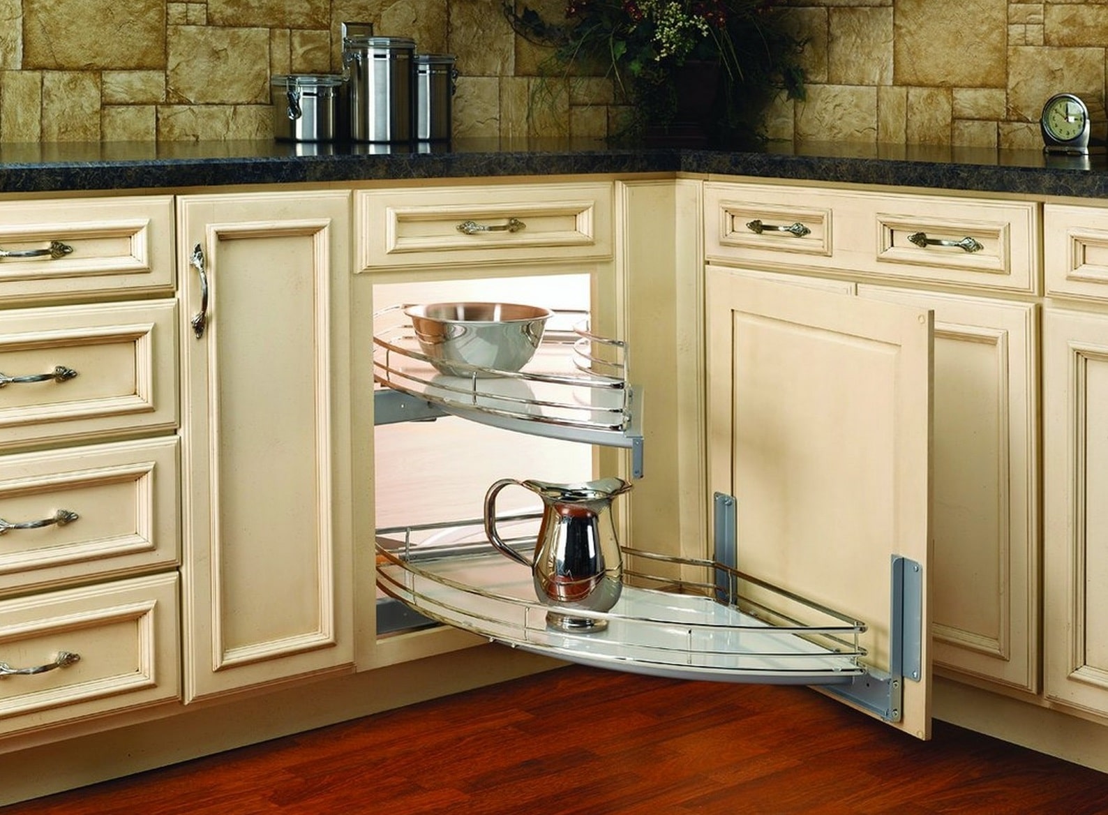 Coolest Kitchen Corner Cabinets - Best Online Cabinets