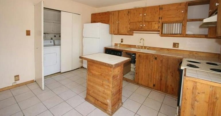 tiny kitchen island bad kitchen design