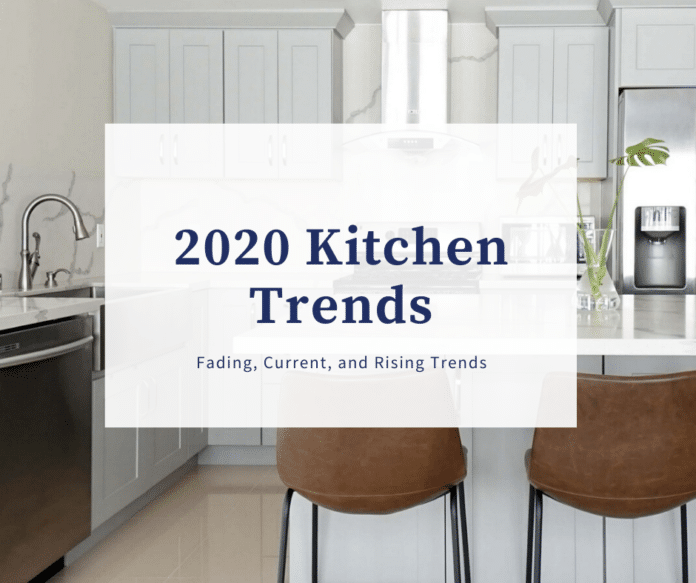 2020 Kitchen Trends to Keep Your Eyes On