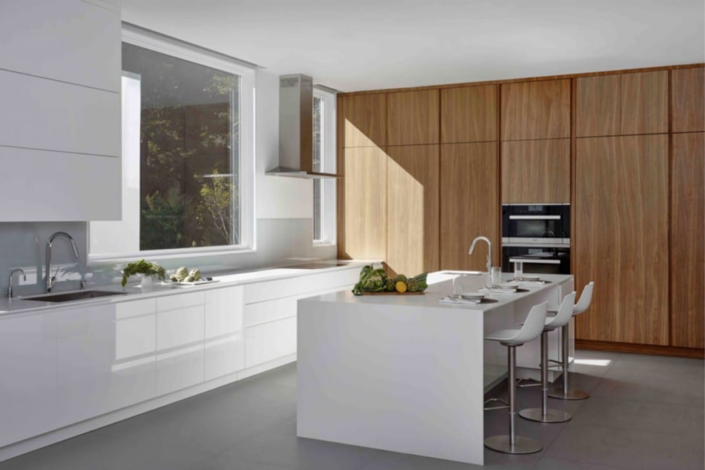 Designing Your Futuristic Kitchen: Smart Ideas & Trends