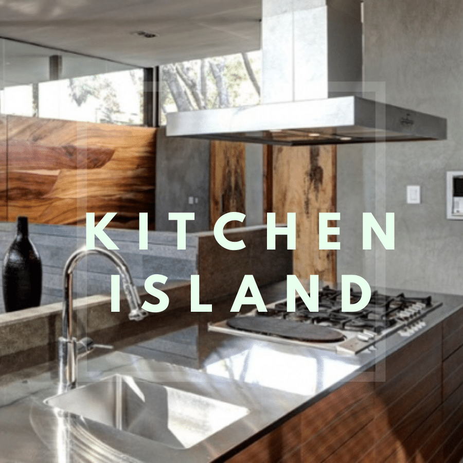 Kitchen Island Extension Design Ideas