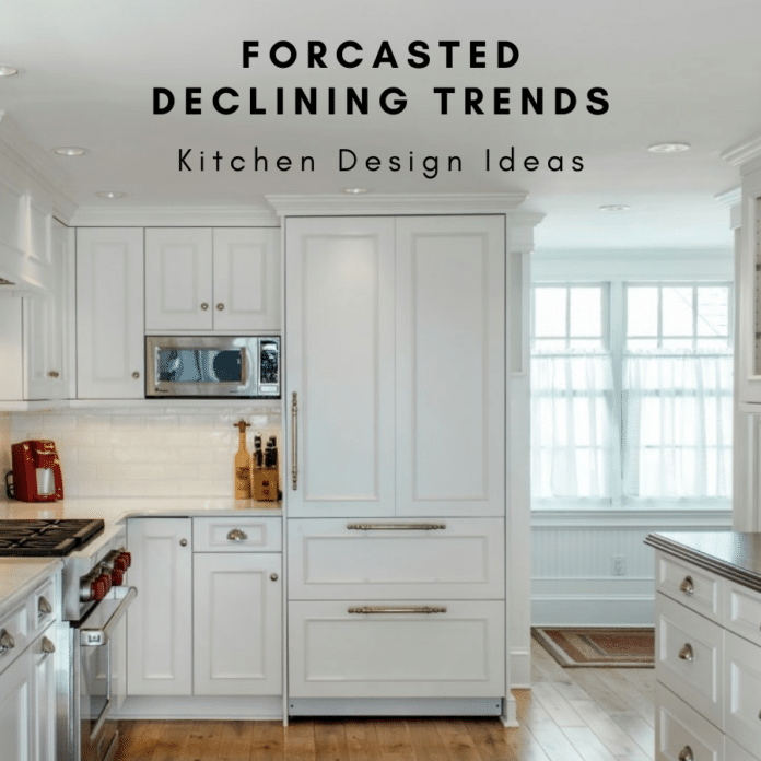 Forecasted Declining Trends for Kitchen Design Ideas