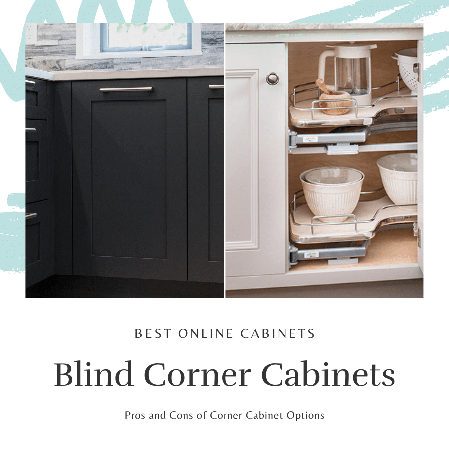 4 Options to Increase the Functionality of Your Blind Corner Cabinet