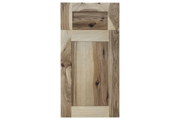 Carolina Hicory Shaker Door