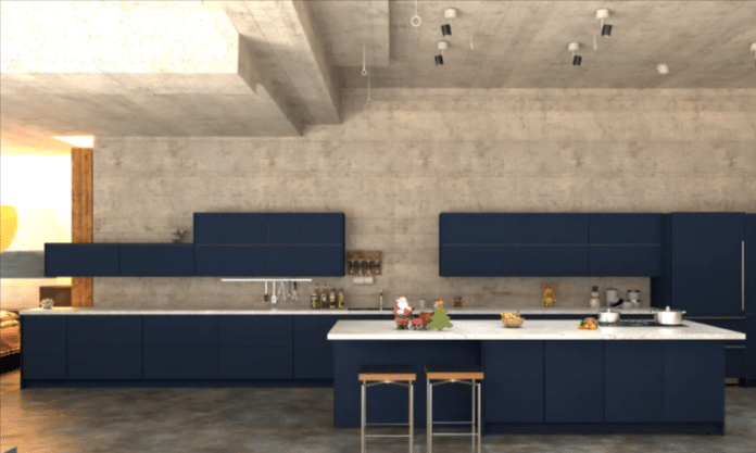 best online cabinets matte blye european flat panel kitchen cabinets