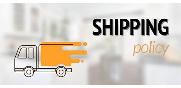 Shipping Policy