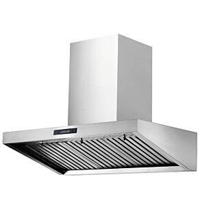 K1016A 36" Wall Mounted Range Hood RTA Kitchen Cabinets